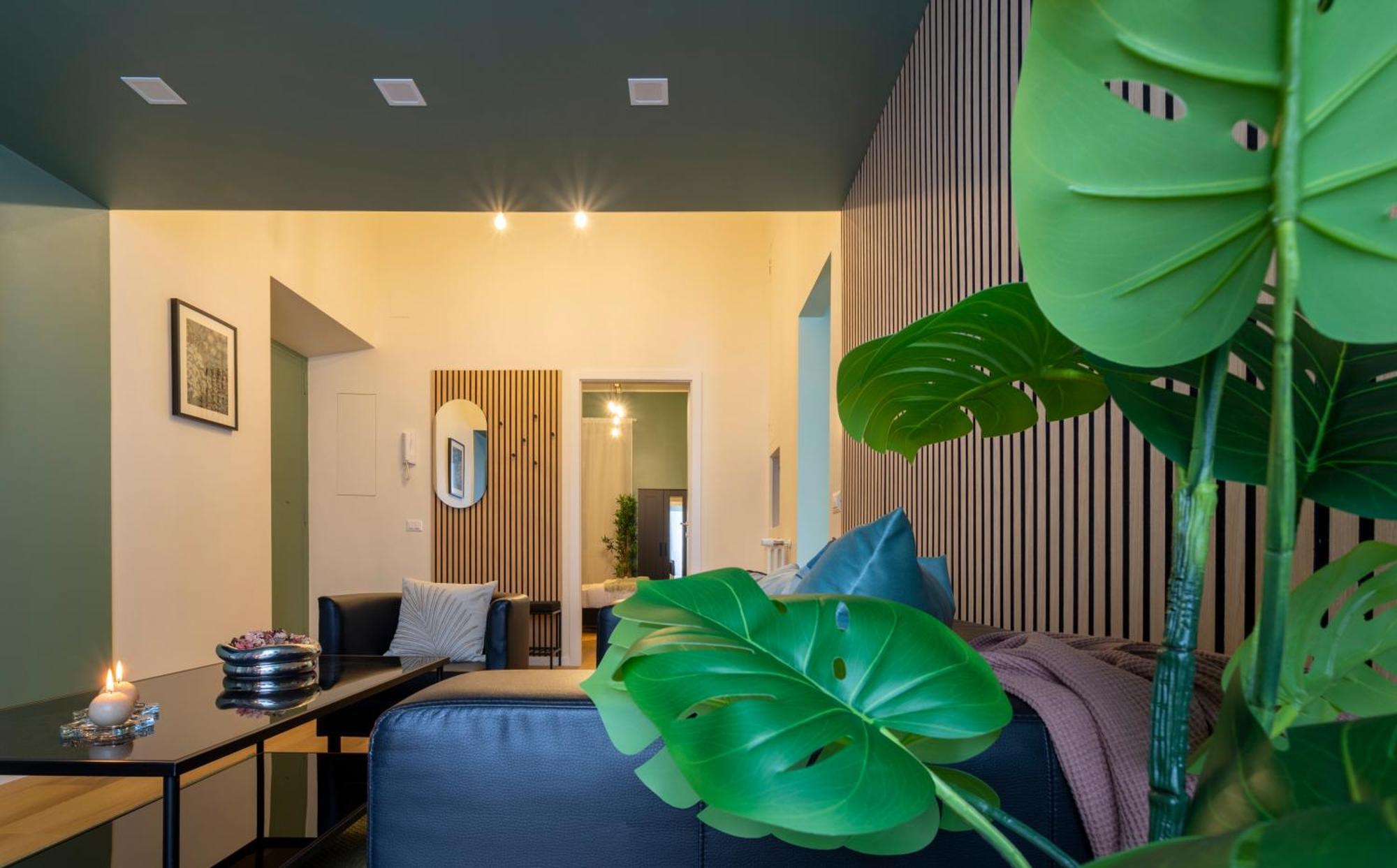 Apartamento Isabella Stylish With Garden Roma