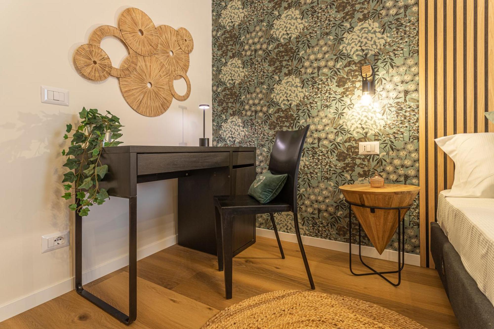 Isabella Stylish With Garden Apartamento Roma